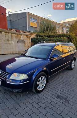 Універсал Volkswagen Passat 2005 в Львові