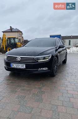 Универсал Volkswagen Passat 2017 в Николаеве