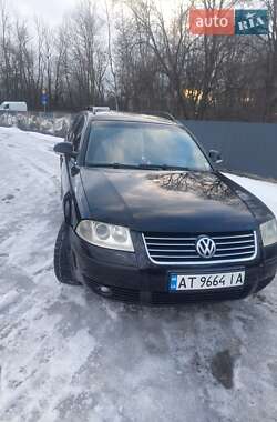 Універсал Volkswagen Passat 2005 в Калуші