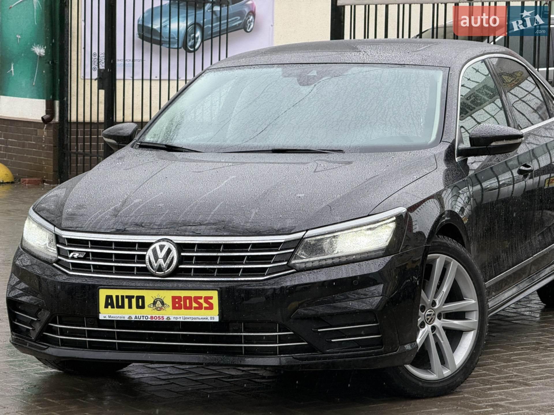 2019 Volkswagen Passat - мініатюра 3