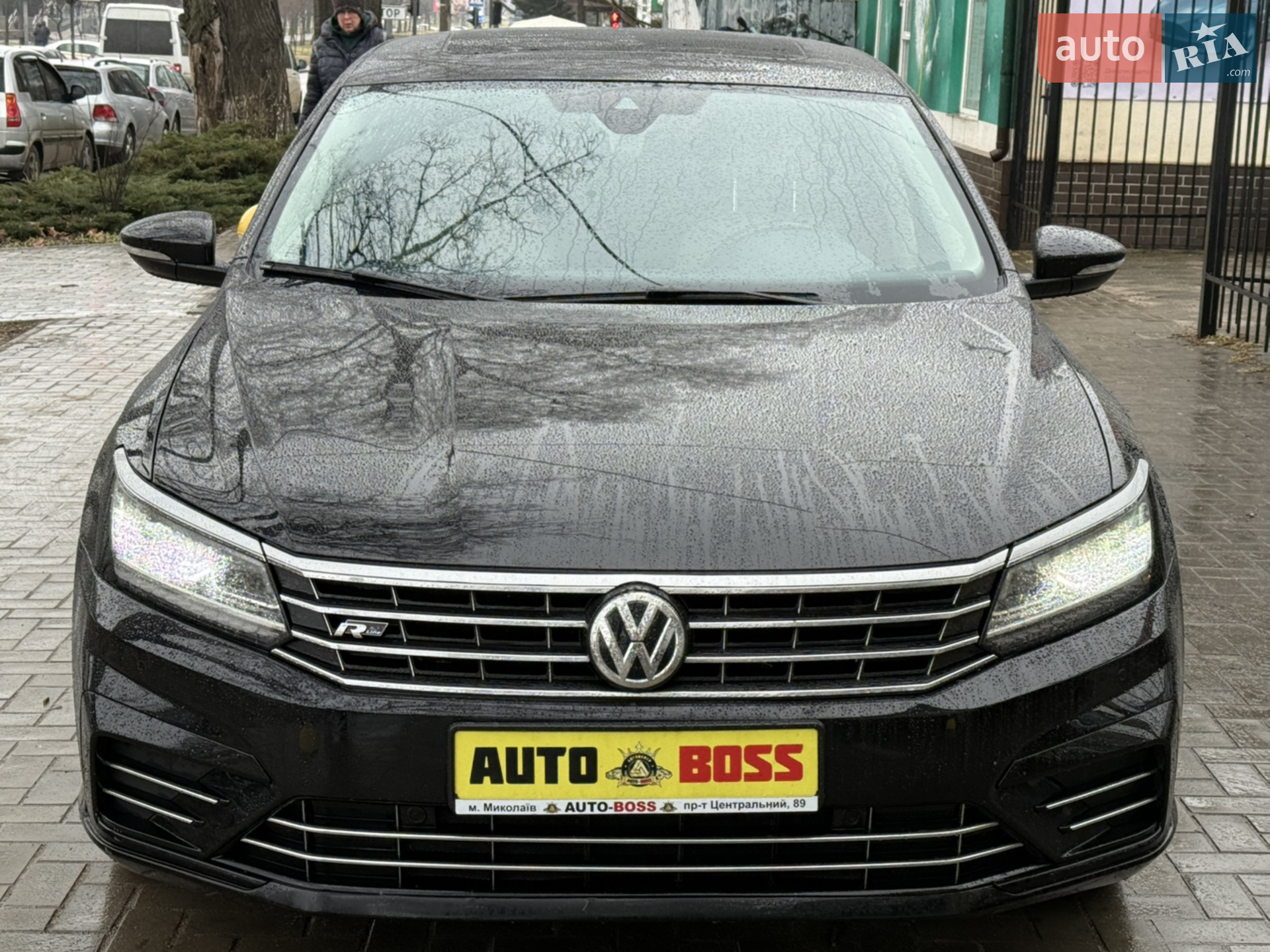 2019 Volkswagen Passat - мініатюра 9
