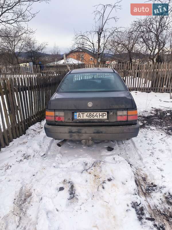 Volkswagen Passat 1990