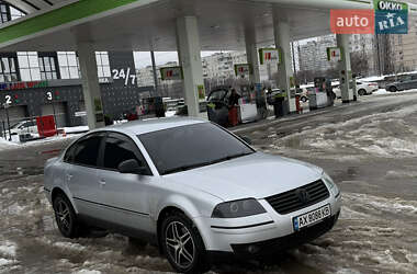 Седан Volkswagen Passat 2005 в Харькове