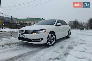 Седан Volkswagen Passat 2012 в Перещепине