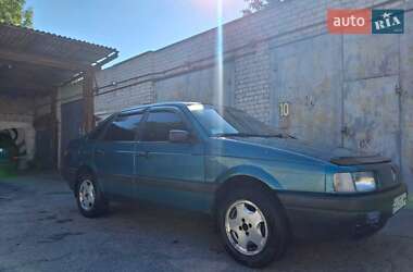 Седан Volkswagen Passat 1991 в Житомирі