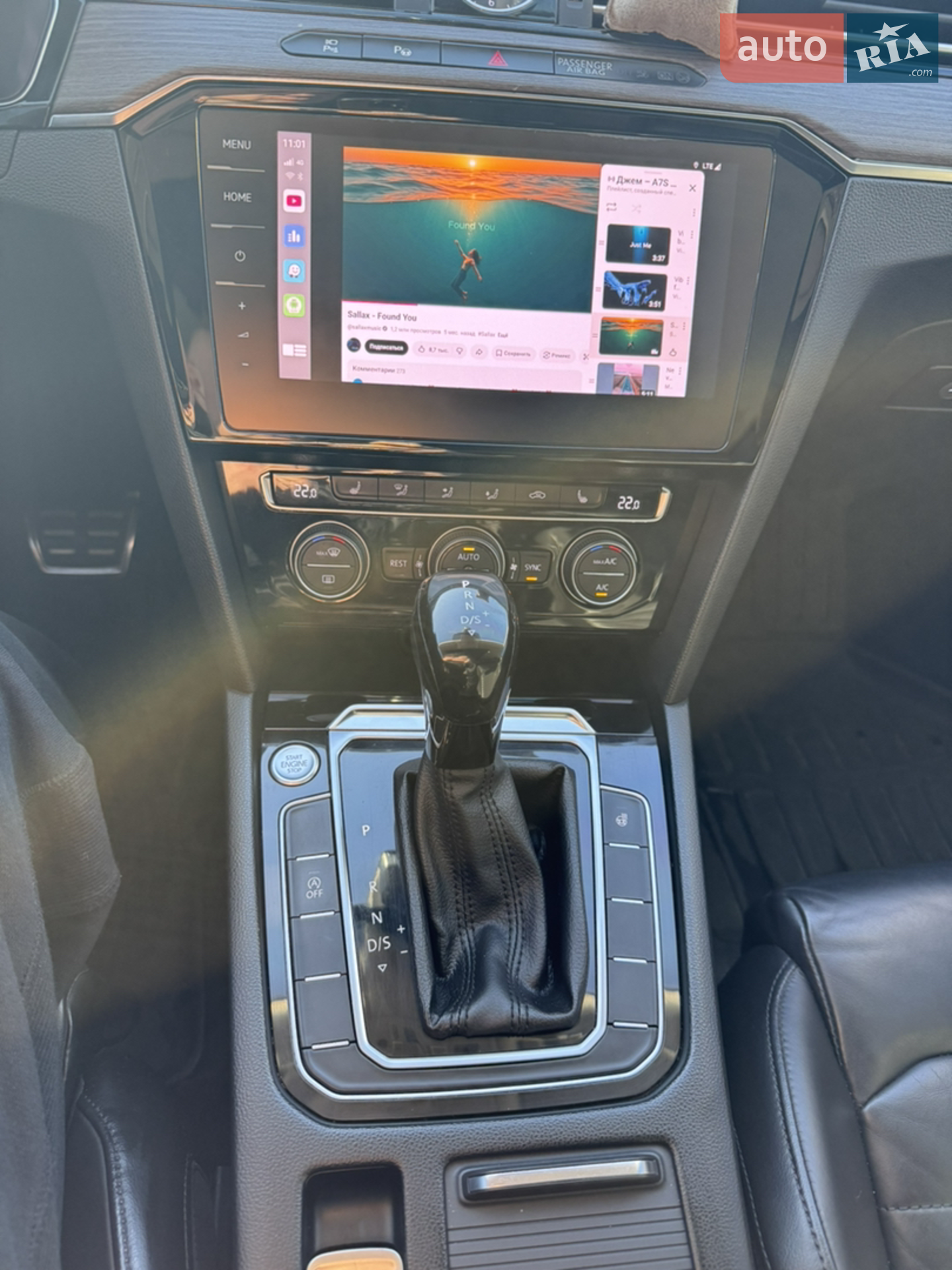 2019 Volkswagen Passat - мініатюра 8