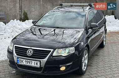 Универсал Volkswagen Passat 2007 в Костополе