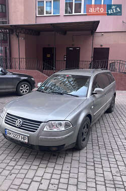Универсал Volkswagen Passat 2005 в Одессе