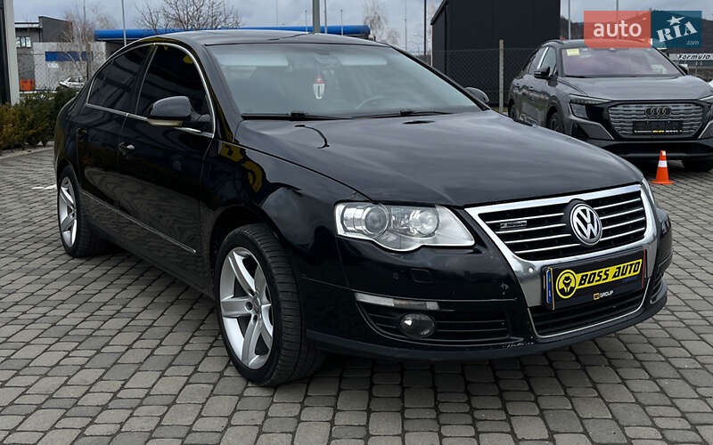 Volkswagen Passat 2008 Volkswagen Passat 2008