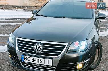 Універсал Volkswagen Passat 2008 в Балті