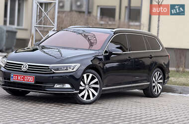 Універсал Volkswagen Passat 2017 в Луцьку
