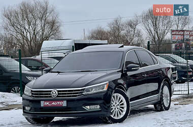 Седан Volkswagen Passat 2017 в Києві