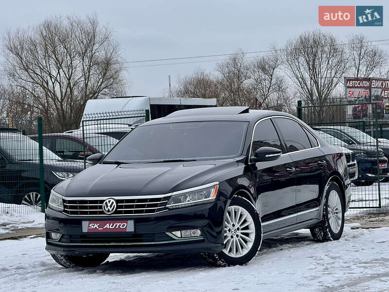 Volkswagen Passat 2017 Volkswagen Passat 2017