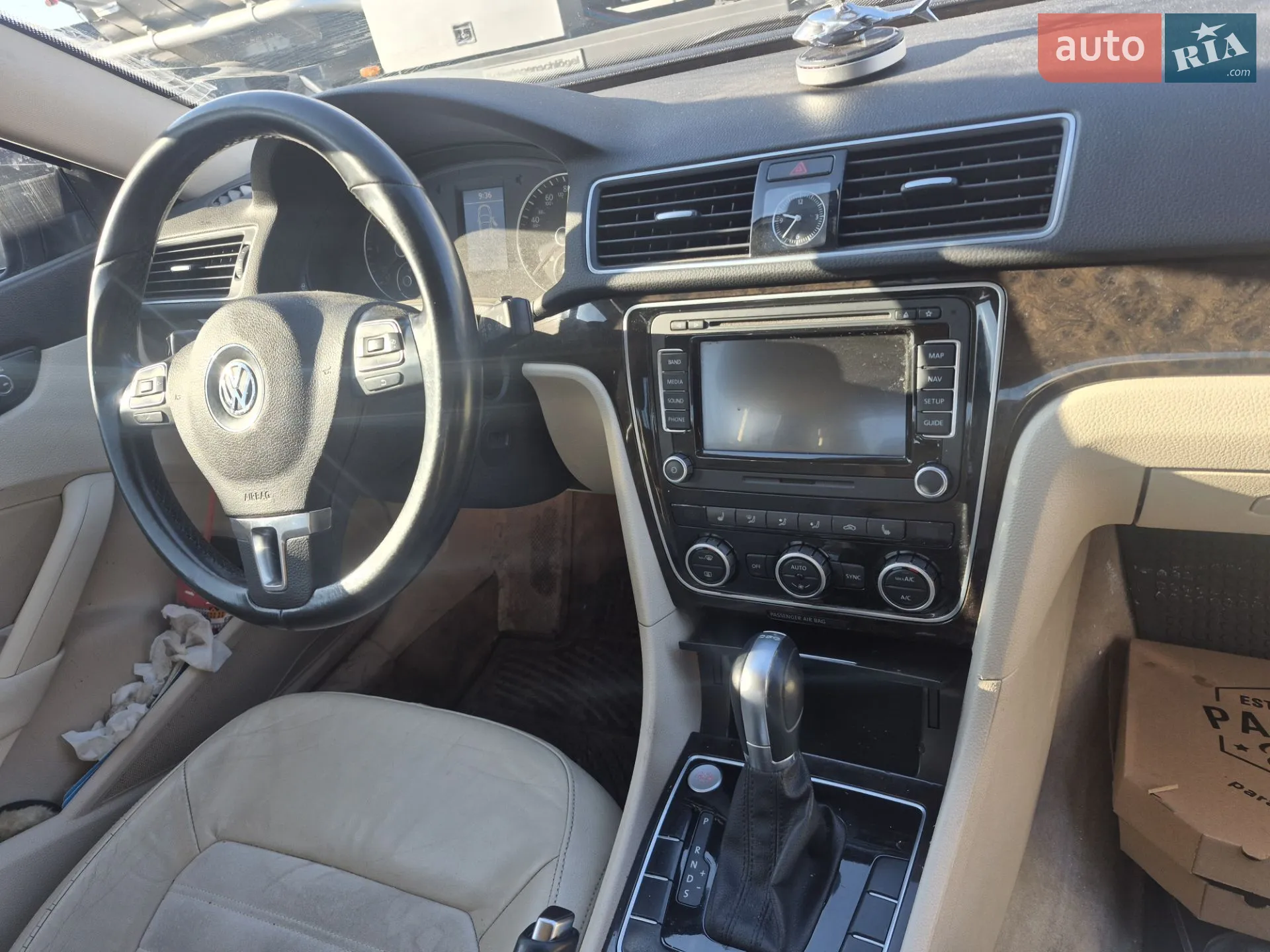 2014 Volkswagen Passat - мініатюра 13