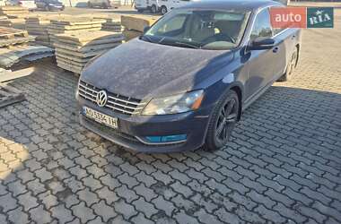 Седан Volkswagen Passat 2014 в Ужгороде