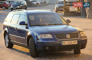 Універсал Volkswagen Passat 2003 в Львові