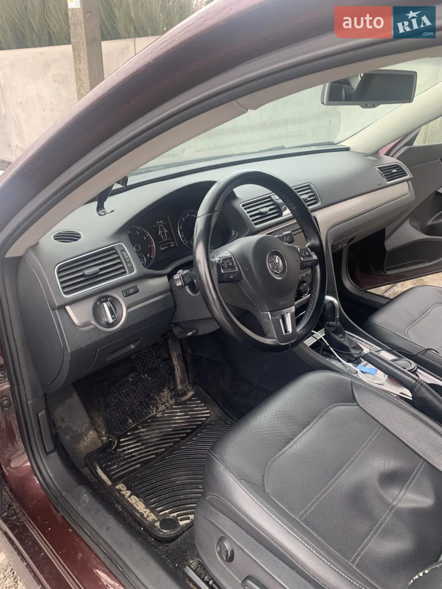 2014 Volkswagen Passat - мініатюра 3