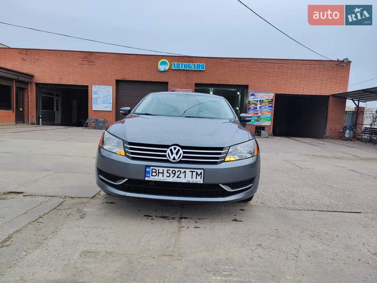 2011 Volkswagen Passat - мініатюра 10