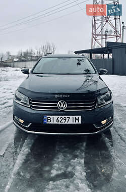 Универсал Volkswagen Passat 2011 в Лубнах