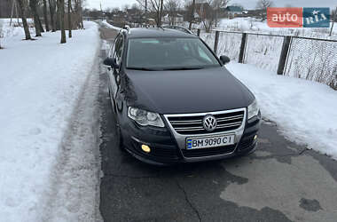 Универсал Volkswagen Passat 2010 в Недригайлове