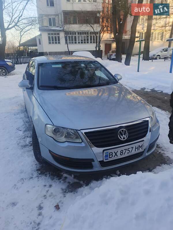 Volkswagen Passat 2005