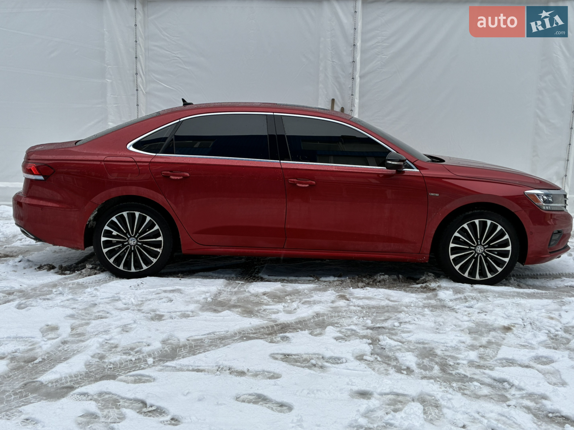 2021 Volkswagen Passat - мініатюра 10