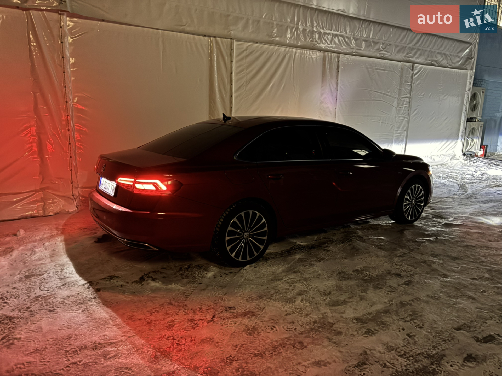 2021 Volkswagen Passat - мініатюра 17