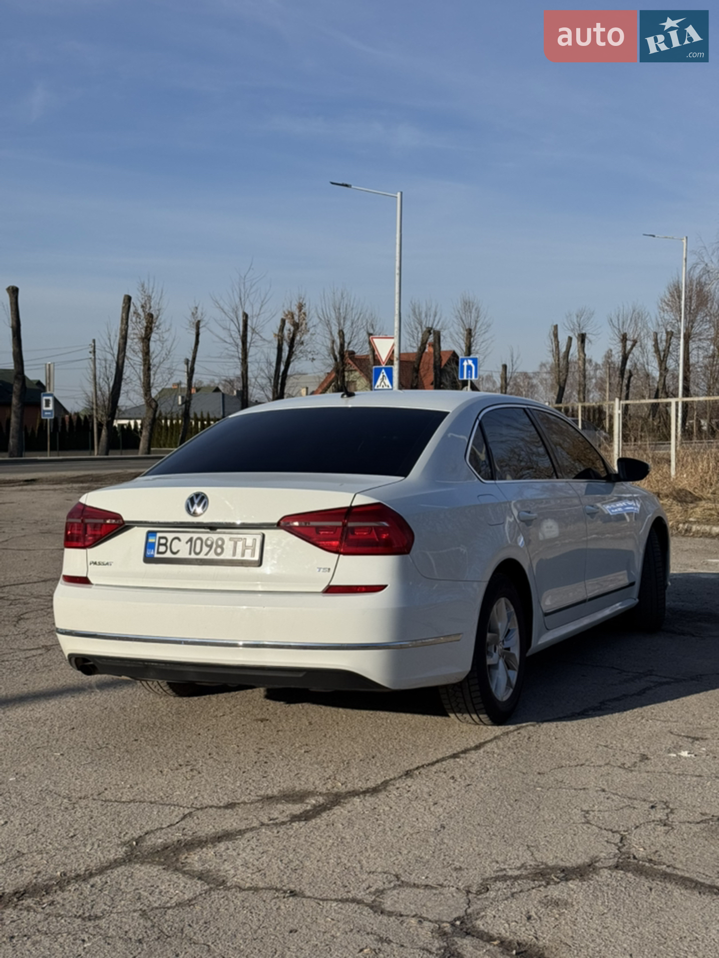 2016 Volkswagen Passat - мініатюра 3