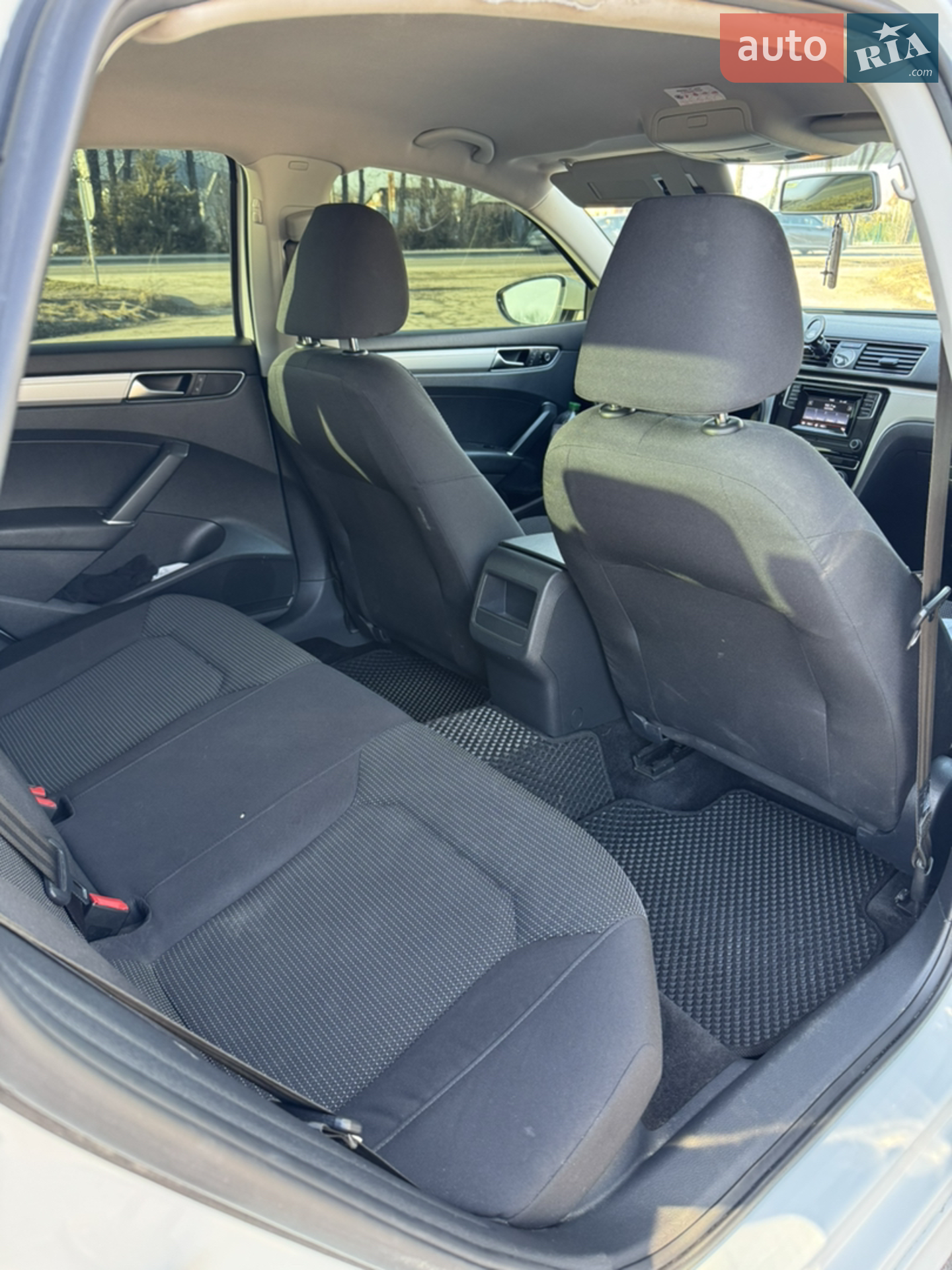 2016 Volkswagen Passat - мініатюра 9