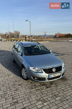 Универсал Volkswagen Passat 2006 в Шептицькому