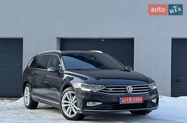 Універсал Volkswagen Passat 2020 в Тернополі