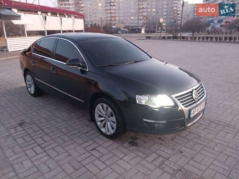 Volkswagen Passat 2007
