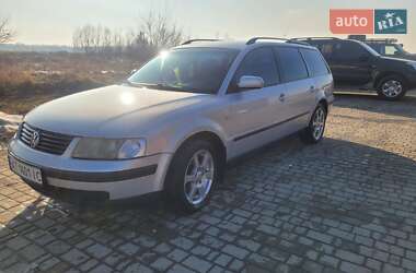 Универсал Volkswagen Passat 1998 в Ивано-Франковске