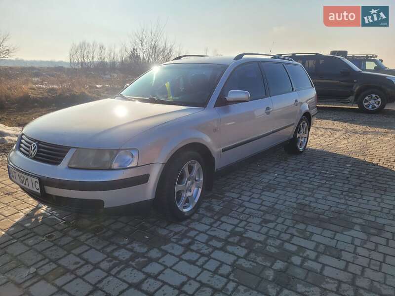 Volkswagen Passat 1998 Volkswagen Passat 1998