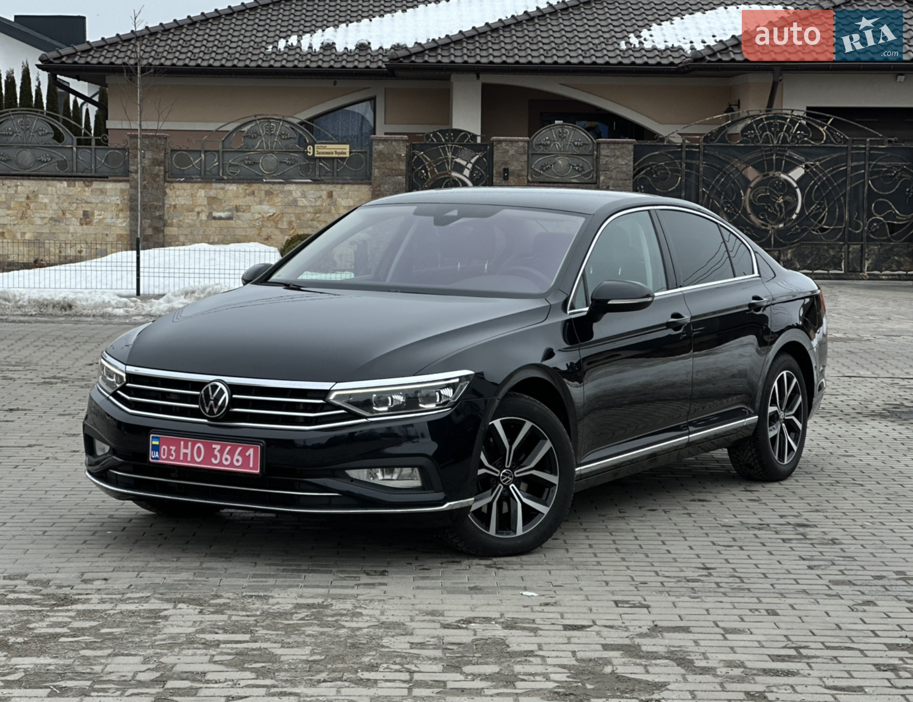 Volkswagen Passat 2021