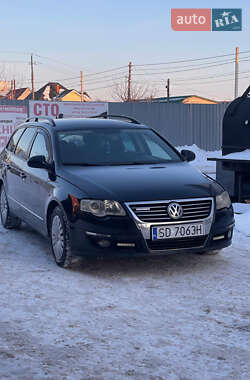 Универсал Volkswagen Passat 2008 в Киеве