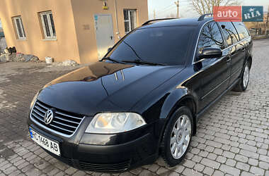 Универсал Volkswagen Passat 2001 в Львове