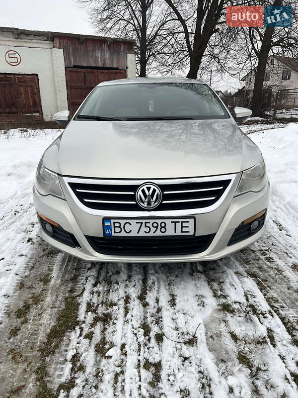 Volkswagen Passat 2010