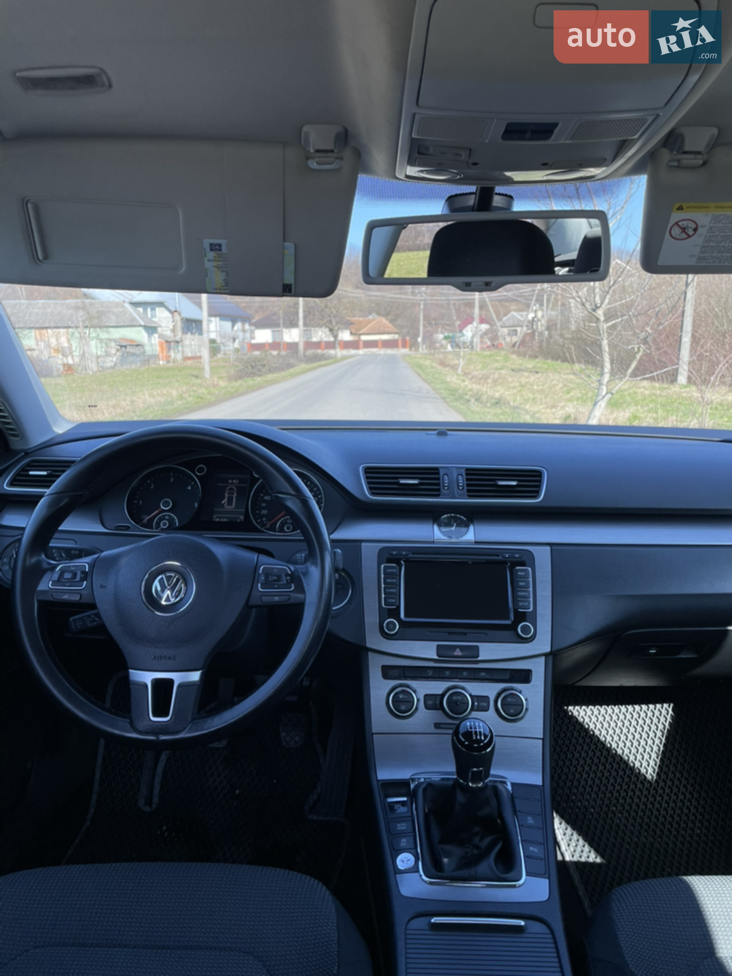 2011 Volkswagen Passat - мініатюра 8