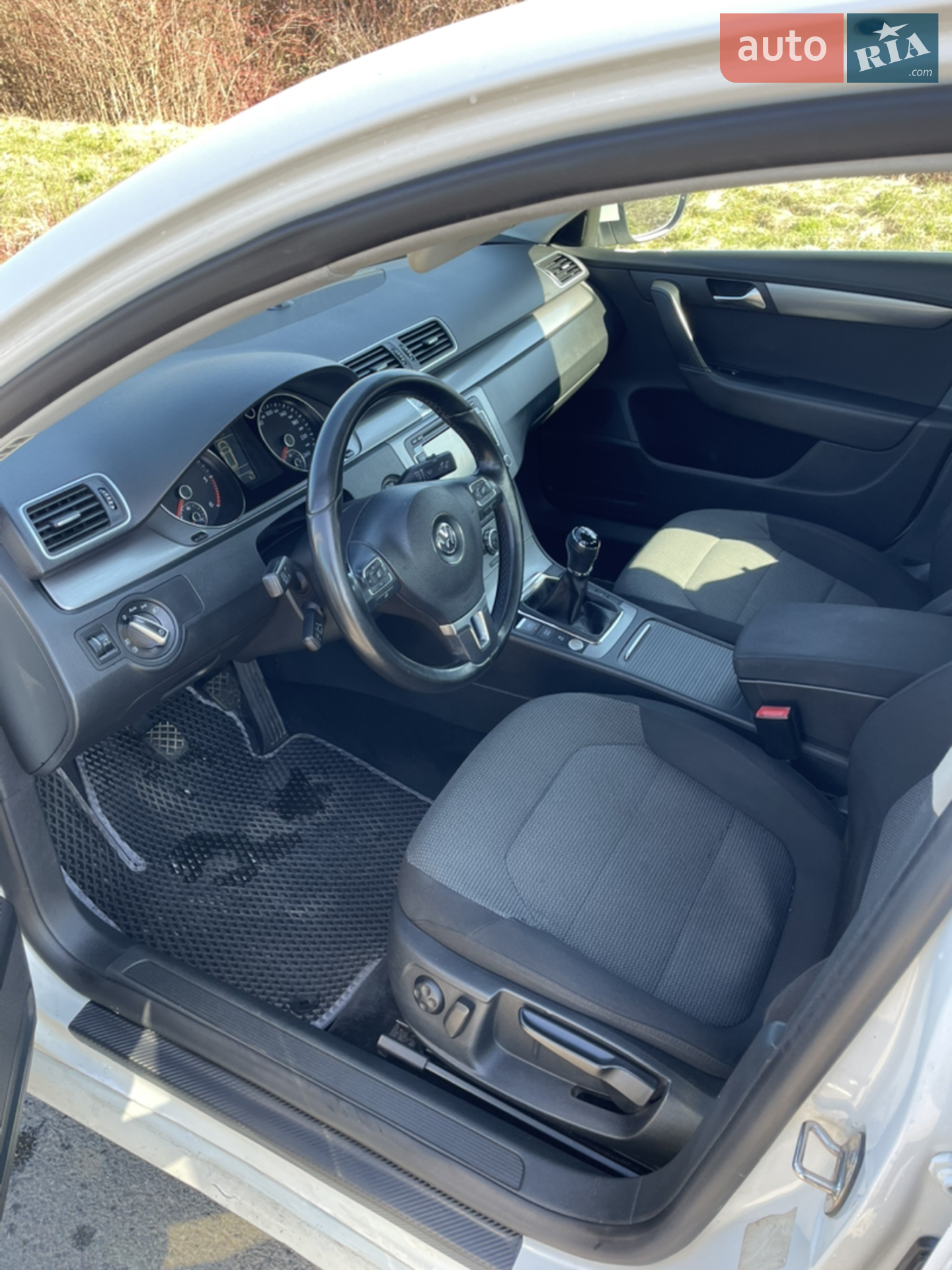 2011 Volkswagen Passat - мініатюра 9