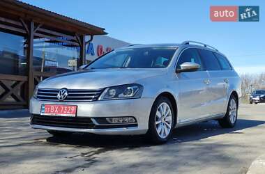 Универсал Volkswagen Passat 2011 в Луцке