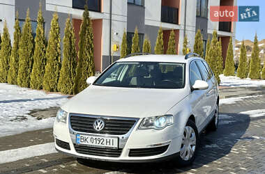 Универсал Volkswagen Passat 2008 в Луцке