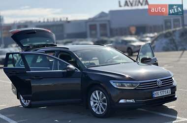 Універсал Volkswagen Passat 2016 в Києві