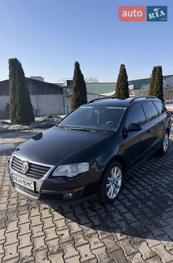 Универсал Volkswagen Passat 2009 в Виннице