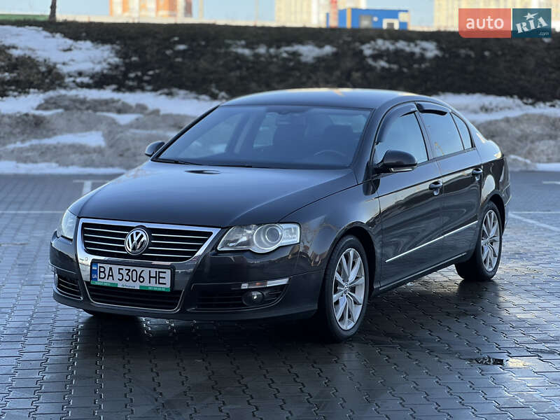 Volkswagen Passat 2009 Volkswagen Passat 2009