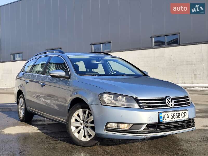 Volkswagen Passat 2013 Volkswagen Passat 2013