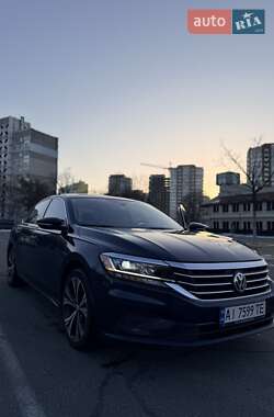 Седан Volkswagen Passat 2020 в Броварах