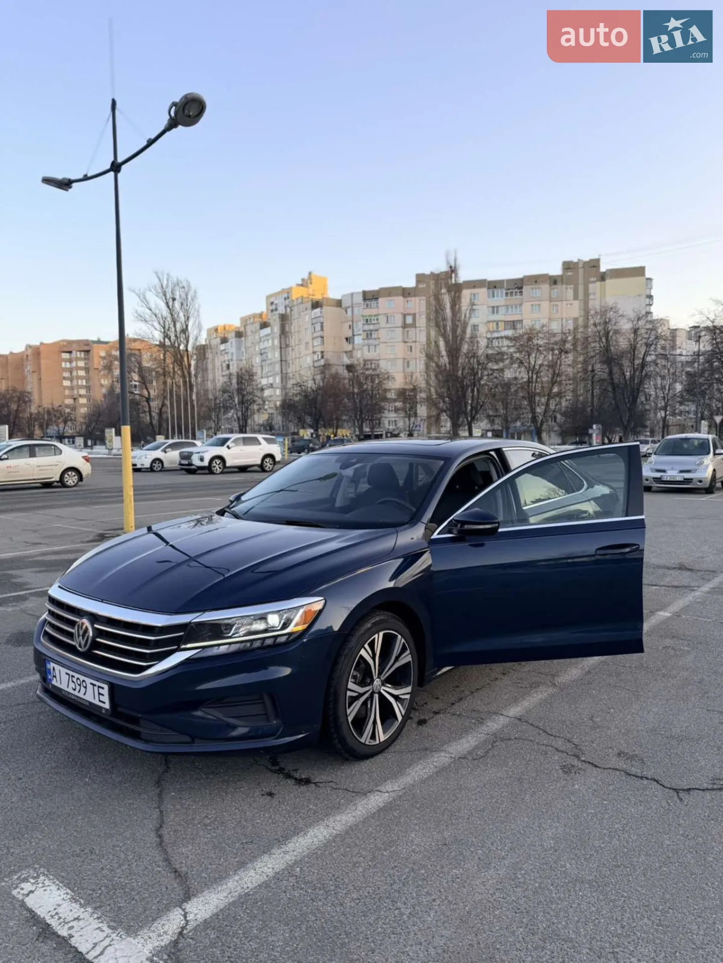 2020 Volkswagen Passat - мініатюра 5