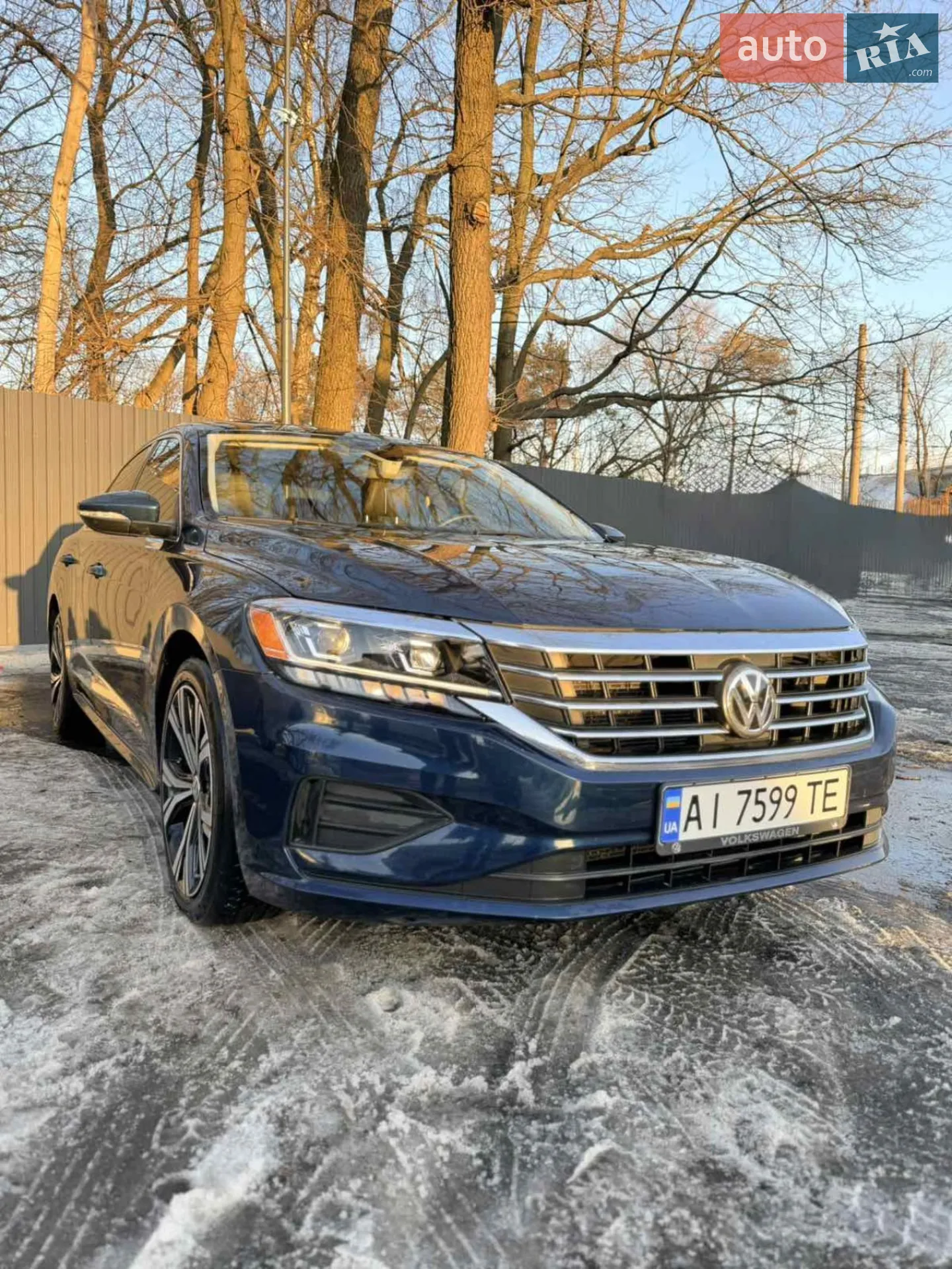 2020 Volkswagen Passat - мініатюра 10