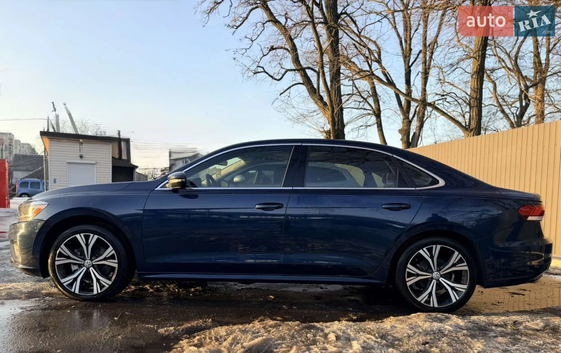 2020 Volkswagen Passat - мініатюра 14